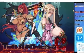 【母系RPG/汉化】欲望之尾-肥臀阿姨v1.01无码修复【PC+安卓】tail of d【3G/XN】